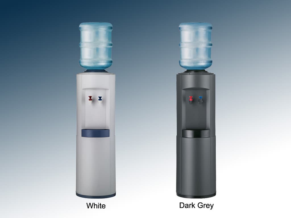 Bottled water dispenser _ cooler _ floor standing _ YCC_710W
